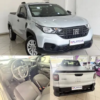 FIAT STRADA 1.4 FIRE FLEX ENDURANCE CS MANUAL FIAT STRADA 1.4 FIRE FLEX ENDURANCE CS MANUAL