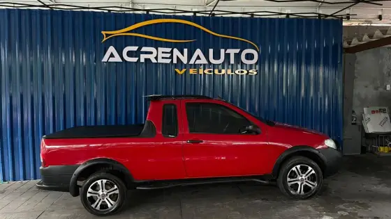 FIAT STRADA 1.4 MPI FIRE CE 8V FLEX 2P MANUAL