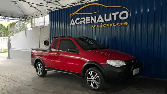 FIAT-STRADA-1.4 MPI FIRE CE 8V FLEX 2P MANUAL FIAT-STRADA-2008