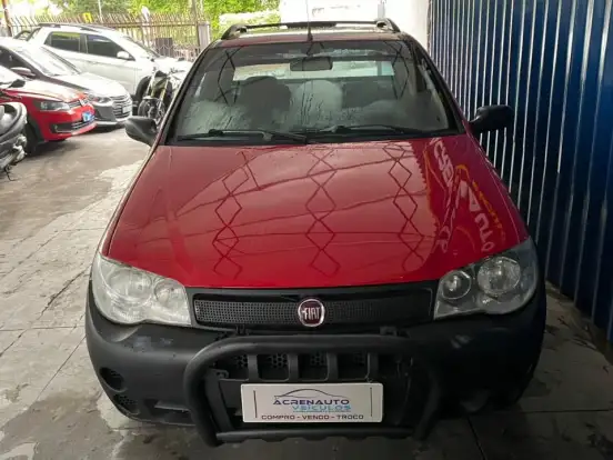FIAT-STRADA-1.4 MPI FIRE CE 8V FLEX 2P MANUAL FIAT-STRADA-2008
