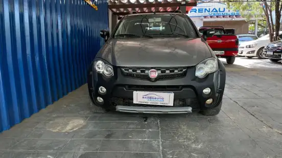 FIAT-STRADA-1.8 MPI ADVENTURE CD 16V FLEX 3P MANUAL FIAT-STRADA-2013