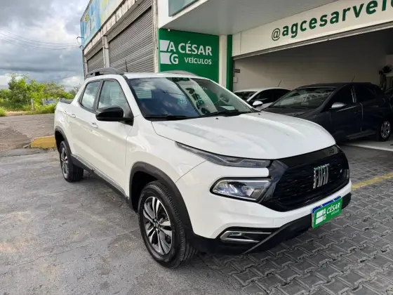 FIAT TORO 1.3 TURBO 270 FLEX FREEDOM AT6