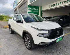 FIAT TORO 1.3 TURBO 270 FLEX FREEDOM AT6 FIAT TORO 1.3 TURBO 270 FLEX FREEDOM AT6
