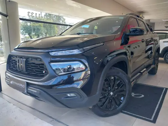 FIAT TORO 1.3 TURBO 270 FLEX VOLCANO AT6