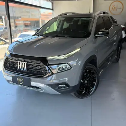 FIAT TORO 1.3 TURBO 270 FLEX VOLCANO AT6 FIAT TORO 1.3 TURBO 270 FLEX VOLCANO AT6