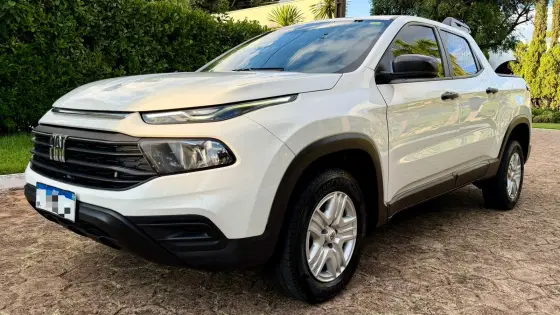 FIAT TORO 1.8 16V EVO FLEX ENDURANCE AT6