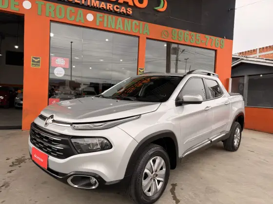 FIAT TORO 1.8 16V EVO FLEX FREEDOM AT6