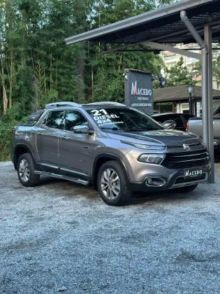 FIAT TORO 2.0 16V TURBO DIESEL RANCH 4WD AT9