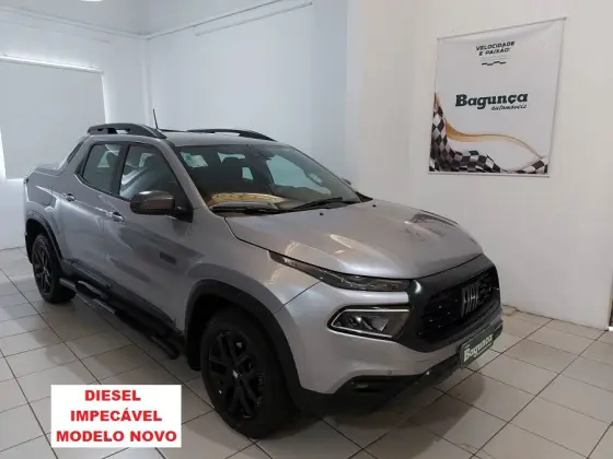 FIAT TORO 2.0 16V TURBO DIESEL ULTRA 4WD AT9
