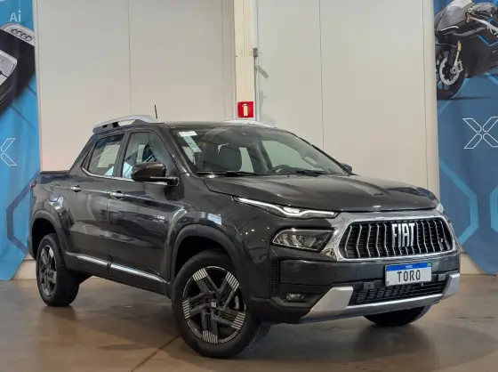 FIAT TORO 2.2 TURBO DIESEL VOLCANO 4WD AT9