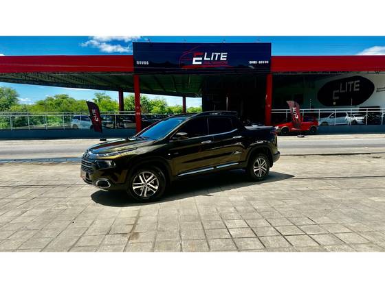 FIAT TORO 2017 2.0 16V TURBO DIESEL FREEDOM MANUAL