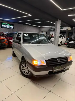 FIAT UNO 1.0 MPI MILLE FIRE ECONOMY 8V FLEX 2P MANUAL
