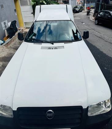 FIAT FIORINO 1.3 MPI FURGÃO 8V FLEX 2P MANUAL