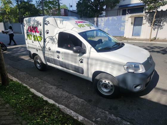FIAT FIORINO 1.4 MPI FURGÃO HARD WORKING 8V FLEX 2P MANUAL