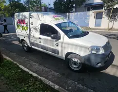 FIAT FIORINO 1.4 MPI FURGÃO HARD WORKING 8V FLEX 2P MANUAL FIAT FIORINO 1.4 MPI FURGÃO HARD WORKING 8V FLEX 2P MANUAL