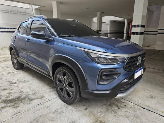 FIAT PULSE 1.0 TURBO 200 FLEX AUDACE CVT