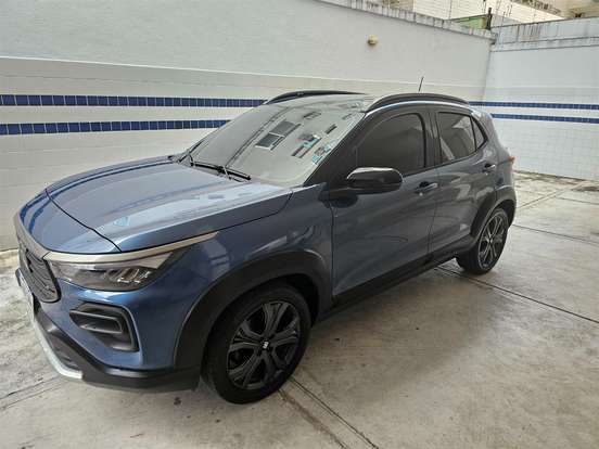 FIAT-PULSE-1.0 TURBO 200 FLEX AUDACE CVT FIAT-PULSE-2023