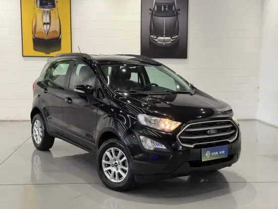 FORD ECOSPORT 1.5 TI-VCT FLEX SE AUTOMÁTICO