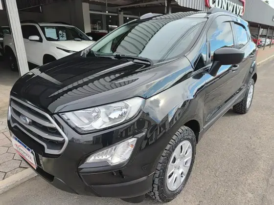 FORD ECOSPORT 1.5 TI-VCT FLEX SE DIRECT AUTOMÁTICO
