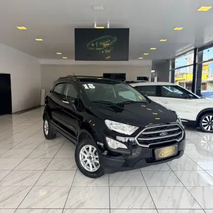 FORD ECOSPORT 1.5 TI-VCT FLEX SE MANUAL