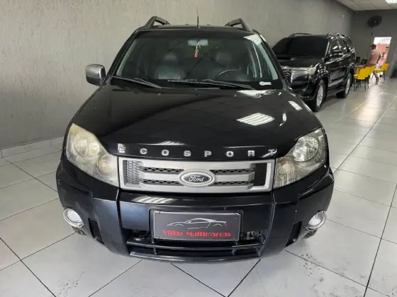 FORD ECOSPORT 1.6 FREESTYLE 16V FLEX 4P MANUAL