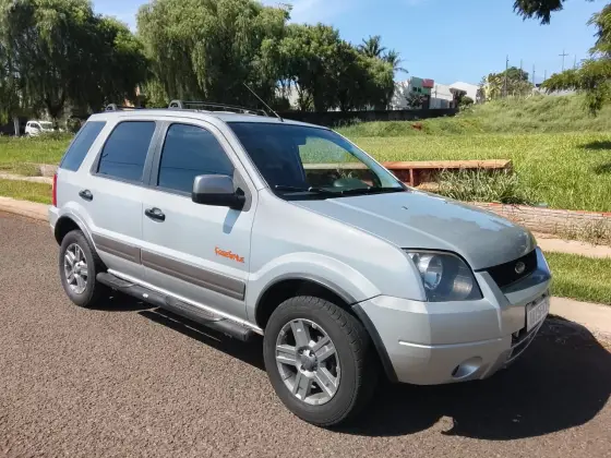 FORD ECOSPORT 1.6 XLT FREESTYLE 8V FLEX 4P MANUAL