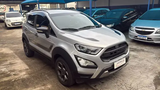 FORD ECOSPORT 2.0 DIRECT FLEX STORM 4WD AUTOMÁTICO