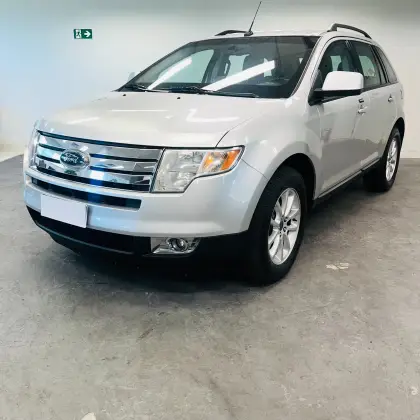 FORD EDGE 3.5 V6 GASOLINA SEL AWD AUTOMÁTICO FORD EDGE 3.5 V6 GASOLINA SEL AWD AUTOMÁTICO
