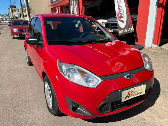 FORD FIESTA 1.6 ROCAM HATCH 8V FLEX 4P MANUAL