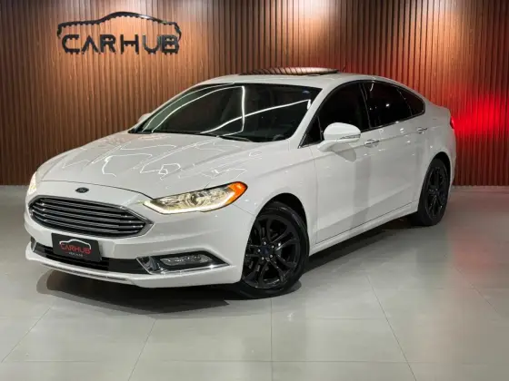 FORD FUSION 2.0 SEL 16V GASOLINA 4P AUTOMÁTICO FORD FUSION 2.0 SEL 16V GASOLINA 4P AUTOMÁTICO