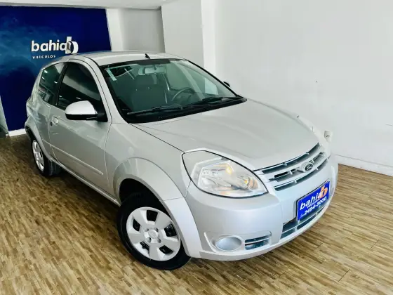 FORD KA 1.0 MPI TECNO 8V FLEX 2P MANUAL