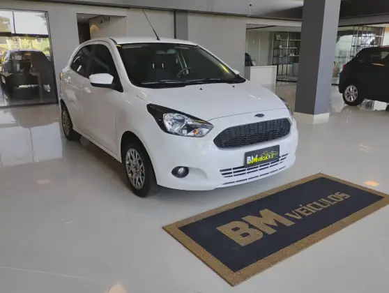 FORD KA 2018 1.0 TI-VCT FLEX SE MANUAL