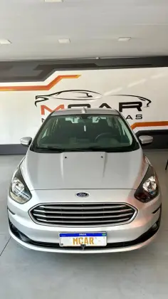 FORD KA 1.0 TI-VCT FLEX SE PLUS SEDAN MANUAL