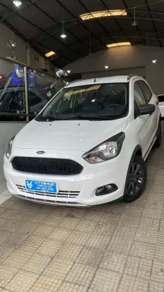 FORD KA 1.0 TI-VCT FLEX SE TRAIL MANUAL