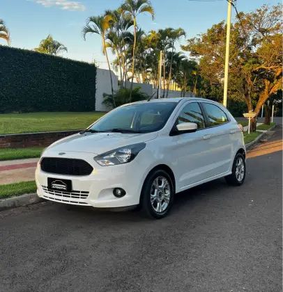 FORD KA 1.0 TI-VCT FLEX SEL MANUAL