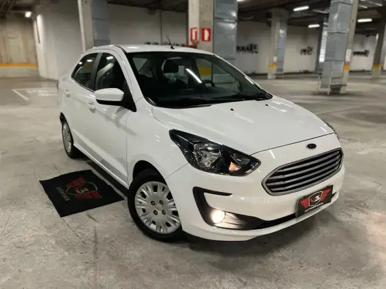 FORD KA 1.5 TI-VCT FLEX SE PLUS SEDAN AUTOMÁTICO