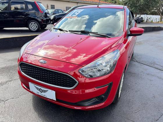 FORD KA 1.0 TI-VCT FLEX SE MANUAL
