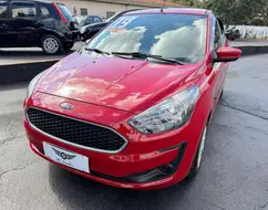 FORD KA 1.0 TI-VCT FLEX SE MANUAL FORD KA 1.0 TI-VCT FLEX SE MANUAL