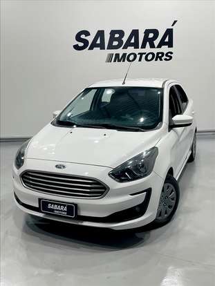 FORD-KA-2020