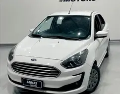 FORD KA 1.5 TI-VCT FLEX SE SEDAN MANUAL FORD KA 1.5 TI-VCT FLEX SE SEDAN MANUAL