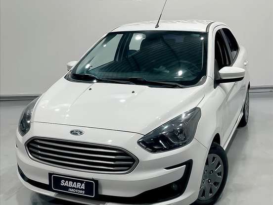 FORD-KA-1.5 TI-VCT FLEX SE SEDAN MANUAL FORD-KA-2020