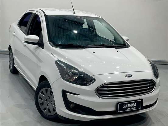 FORD-KA-1.5 TI-VCT FLEX SE SEDAN MANUAL FORD-KA-2020
