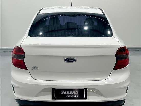 FORD-KA-1.5 TI-VCT FLEX SE SEDAN MANUAL FORD-KA-2020