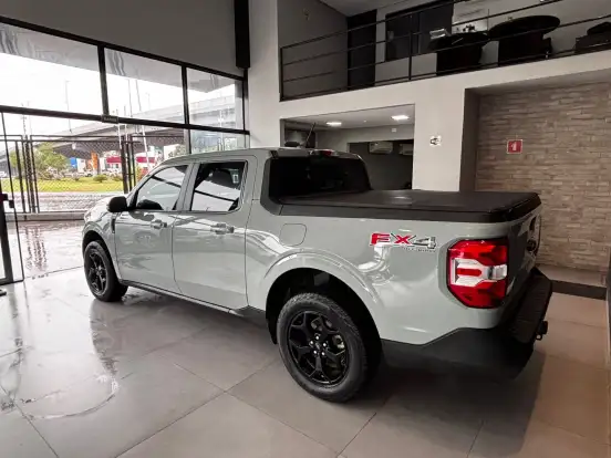FORD-MAVERICK-2.0 ECOBOOST GASOLINA LARIAT FX4 AUTOMÁTICO FORD-MAVERICK-2024