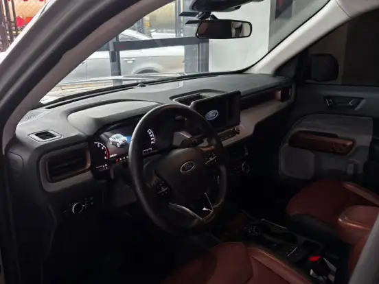 FORD-MAVERICK-2.0 ECOBOOST GASOLINA LARIAT FX4 AUTOMÁTICO FORD-MAVERICK-2024
