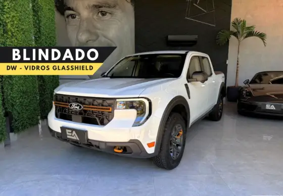 FORD MAVERICK 2.0 ECOBOOST GASOLINA TREMOR AUTOMÁTICO