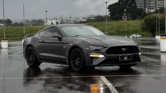 FORD MUSTANG 5.0 V8 TI-VCT GASOLINA GT PREMIUM SELECTSHIFT