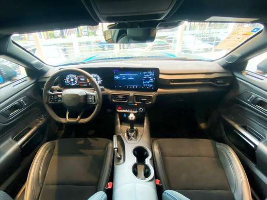 FORD-MUSTANG-5.0 V8 GASOLINA DARK HORSE SELECTSHIFT FORD-MUSTANG-2025