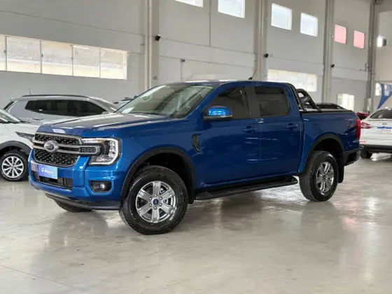 FORD RANGER 2.0 TURBO DIESEL CD XLS 4X4 AUTOMÁTICO