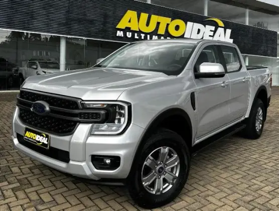 FORD RANGER 2.0 TURBO DIESEL CD XLS 4X4 AUTOMÁTICO